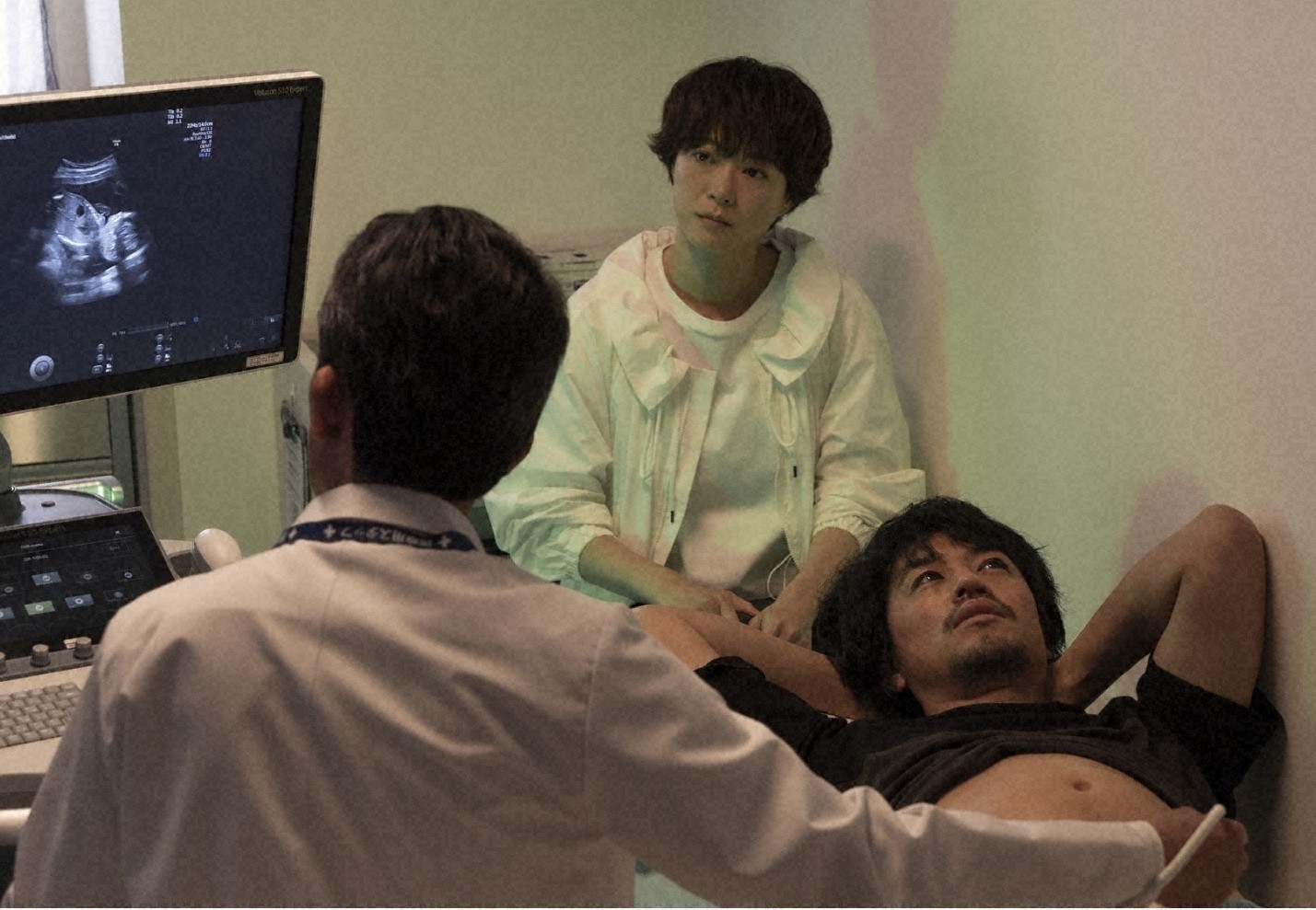 ヒヤマケンタロウの妊娠」“健太郎”斎藤工と“亜季”上野樹里が衝突