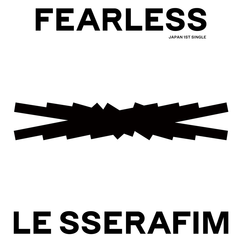 ビルボード】LE SSERAFIM『FEARLESS』初週32.1万枚でシングル