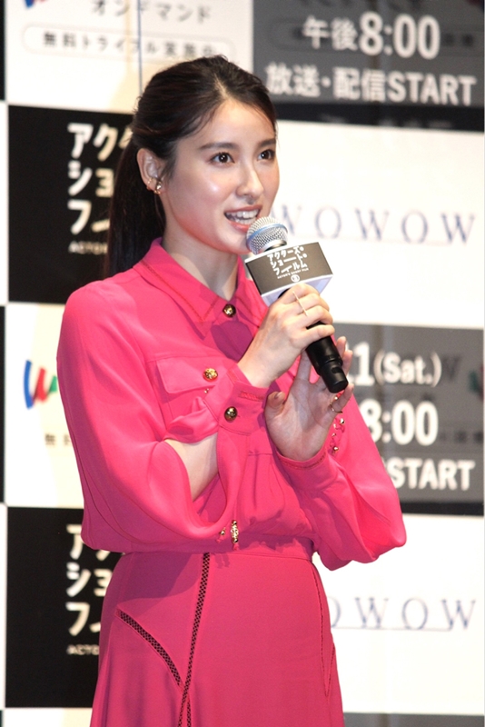 「土屋太鳳、有村架純との出会いを明かす　「お手紙が来て、そこに連絡先が載っていた」」1枚目/1