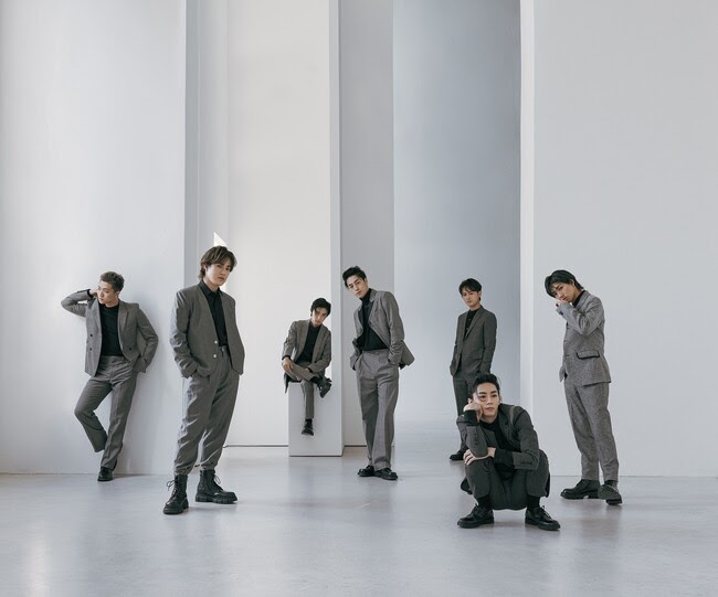 「7ORDER、新ALリード曲「Who I Am」先行配信開始＆リリックビデオ公開」1枚目/3