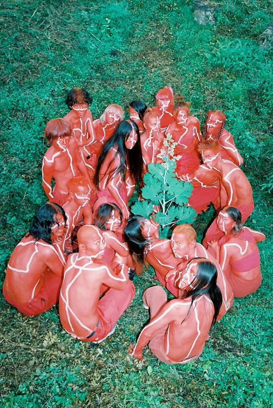 「GEZAN with Million Wish Collective、最新作より「We Were The World」MV公開」1枚目/2