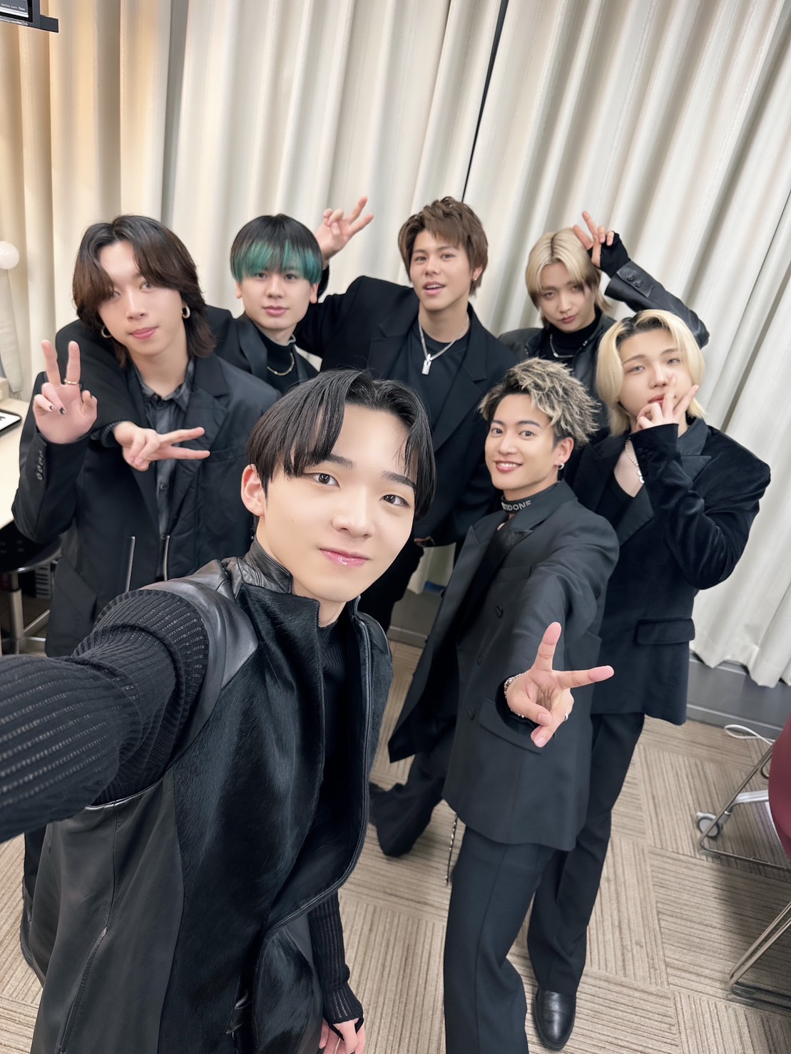 BE:FIRST、「Boom Boom Back」総合首位コメントが到着「このような結果