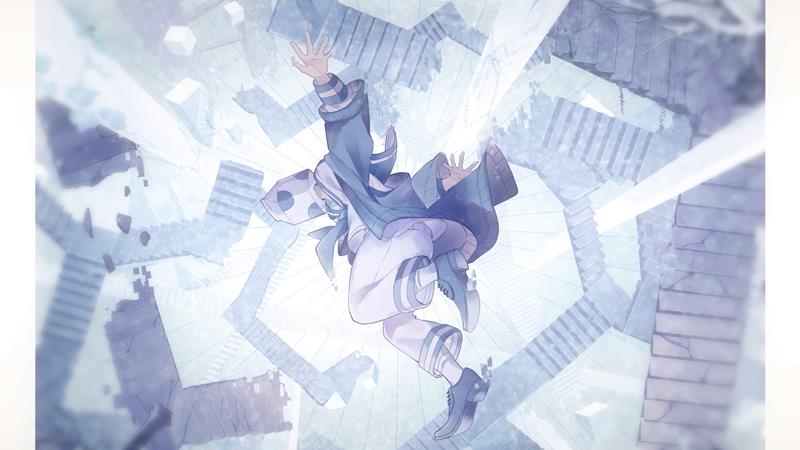 ウォルピスカーター、ボカロ曲カバーALより「Alice in 冷凍庫」MV公開