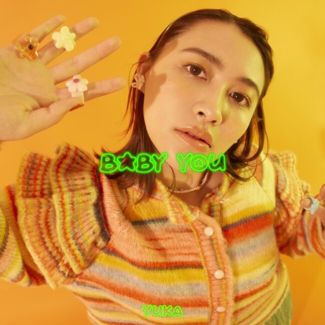 「【TikTok Weekly Top 20】有華「Baby you」が首位、THE SUPER FRUITの新曲も初登場」1枚目/1