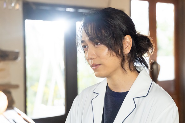 「「リエゾン」運命の最終章、第７話が今夜放送　母親を亡くした自閉症の少女と父親の苦悩を描く」1枚目/1