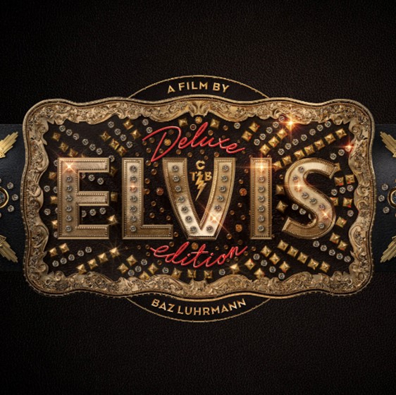 「映画『エルヴィス』サントラのDXエディション配信、オースティン・バトラー歌唱の未発表音源など追加収録」1枚目/1