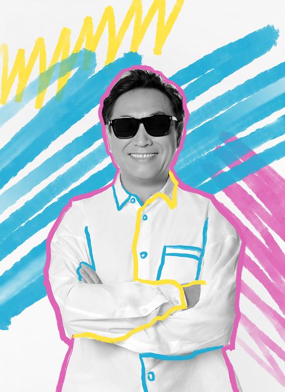 「杉山清貴、初オールタイムベスト＆オリジナルAL同時リリース決定」1枚目/1