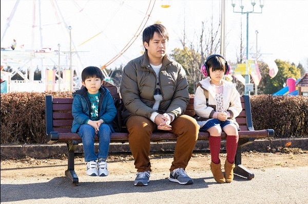 「「リエゾン」最終回“母親の死”を伝える父と子の姿に涙　「遊園地のベンチで３人で泣くシ－ンは号泣した」」1枚目/1