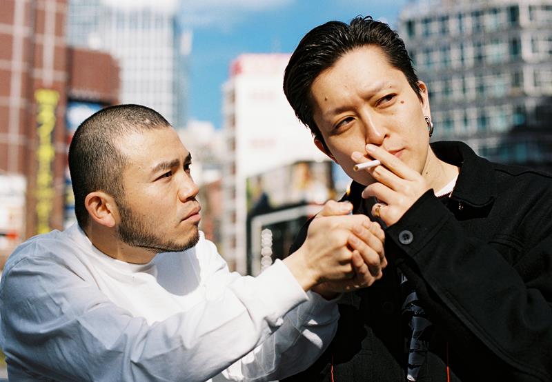 MOROHA、半年ぶり新曲「ネクター」配信開始 | Daily News | Billboard