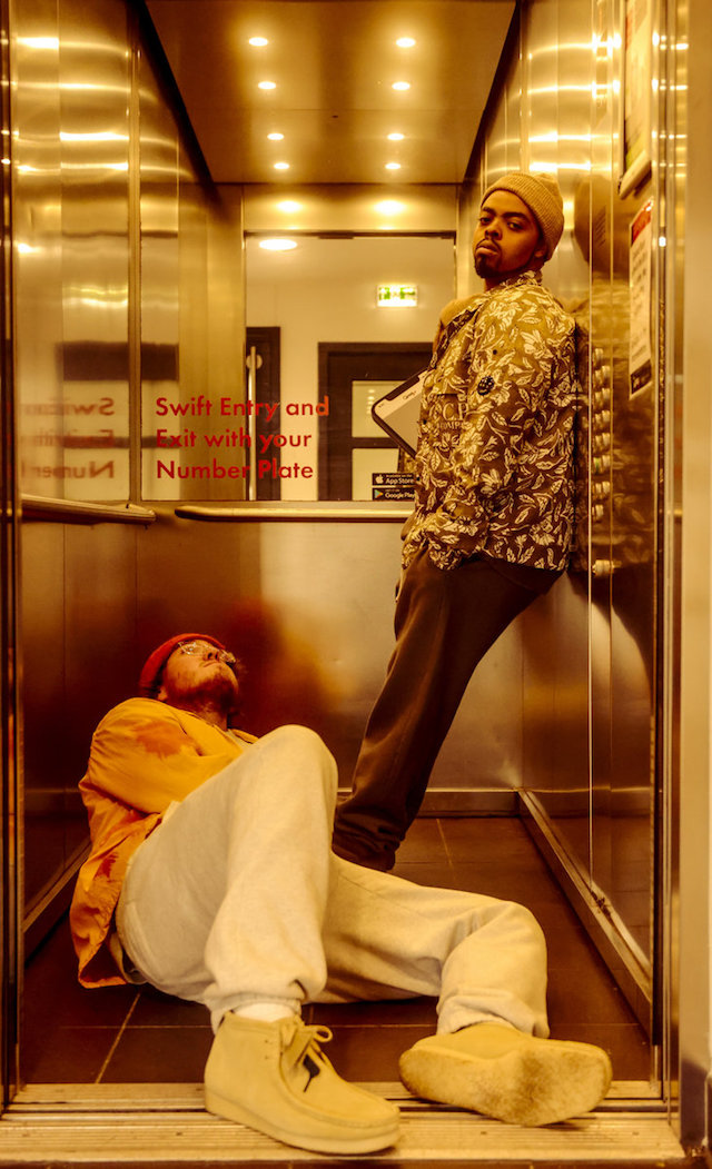 「シークレット・ナイト・ギャング、ファンキーな新曲「Don't Know What Tomorrow Brings」解禁」1枚目/2