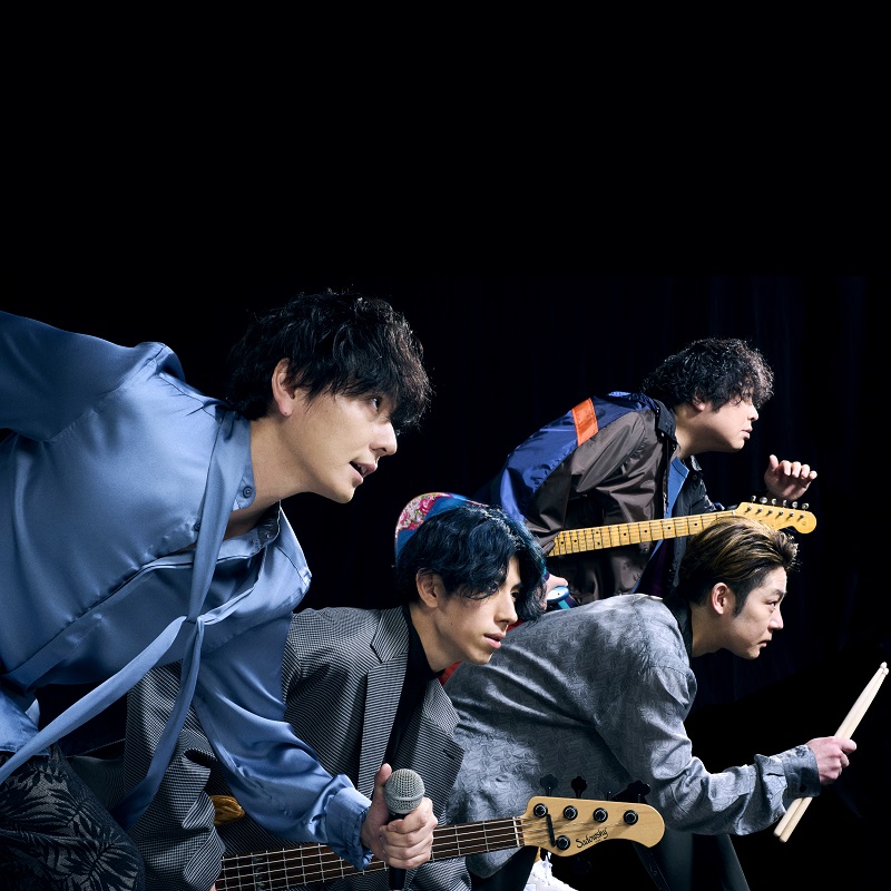 flumpool、新曲「Magic」MVプレミア公開＆直前にラジオ生出演
