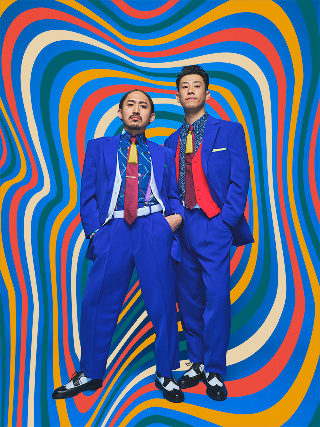 「C&amp;K、日本テレビ『THE突破ファイル 突破交番』テーマソングを書き下ろし」1枚目/1