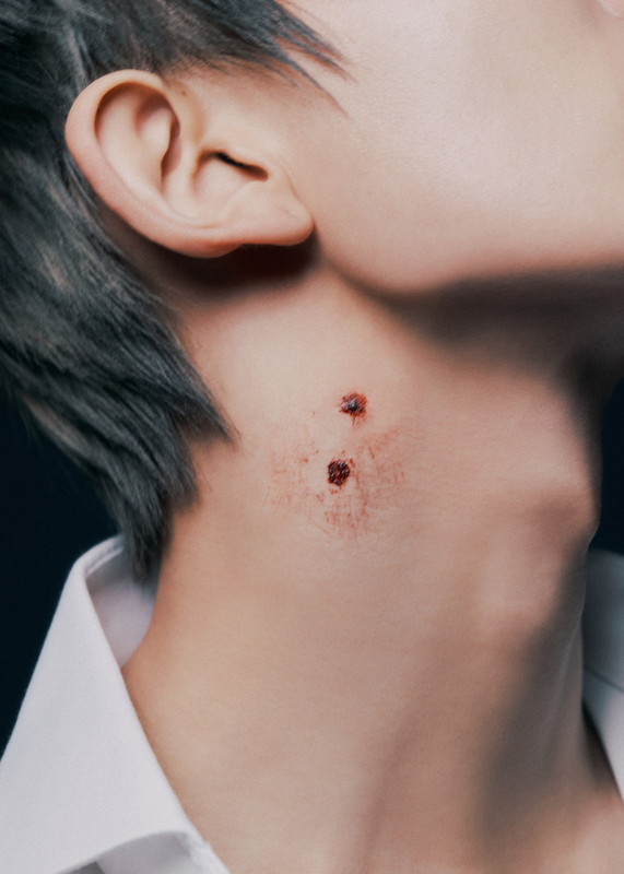 「ENHYPEN ミニアルバム『DARK BLOOD』ムードボード」5枚目/6