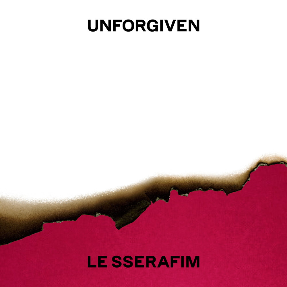 【ビルボード】LE SSERAFIMの1stスタジオアルバム『UNFORGIVEN』がDLアルバム首位