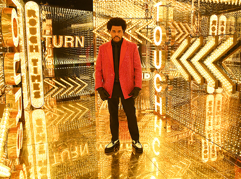 ザ・ウィークエンド、「ブラインディング・ライツ」が“大失敗する”と