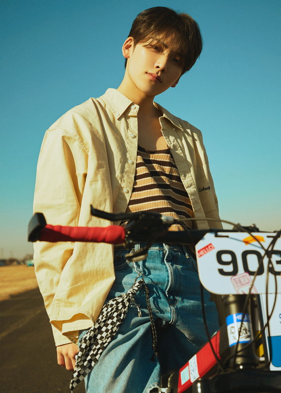 「&amp;TEAM EP『First Howling : WE』コンセプトフォト」8枚目/33