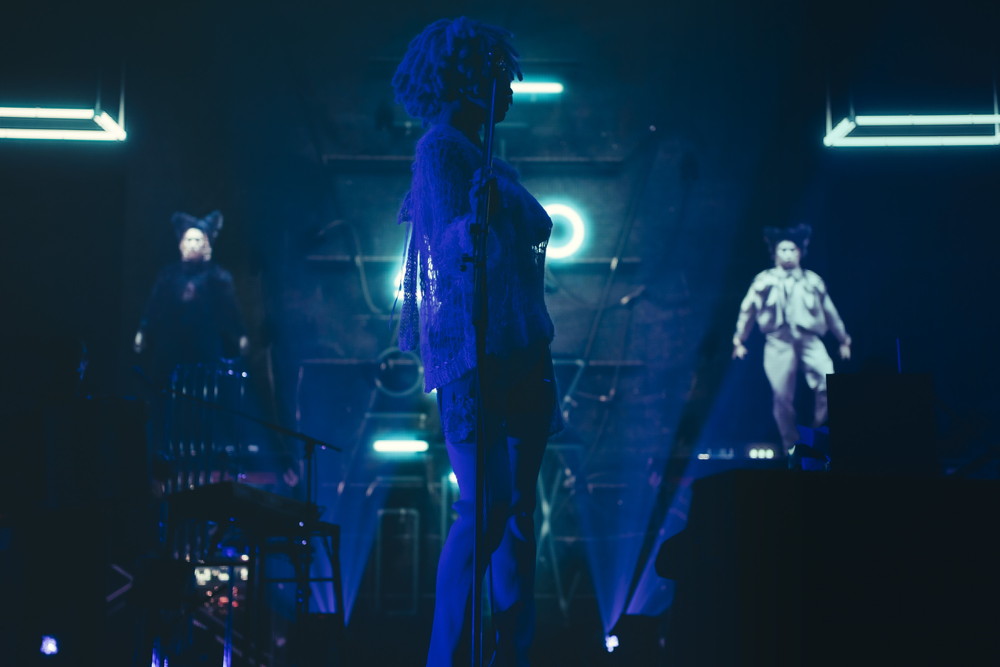 ライブレポート＞椎名林檎、一大スペクタクル音楽絵巻を実演 | Daily