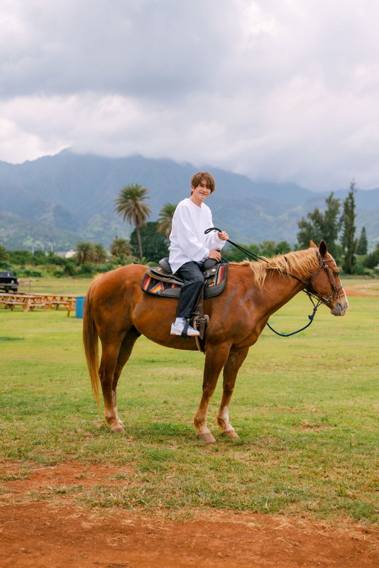 「Nissy、地域創生プロジェクトでハワイへ」1枚目/6