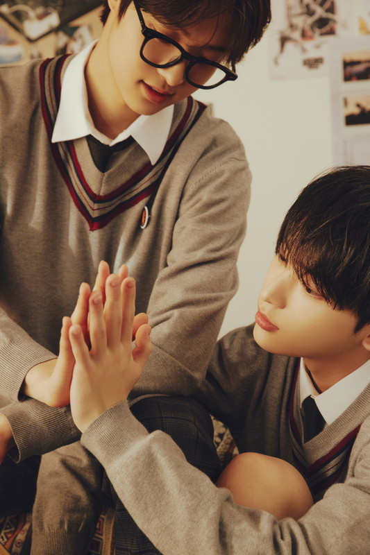 「&amp;TEAM EP『First Howling : WE』コンセプトフォト」3枚目/26