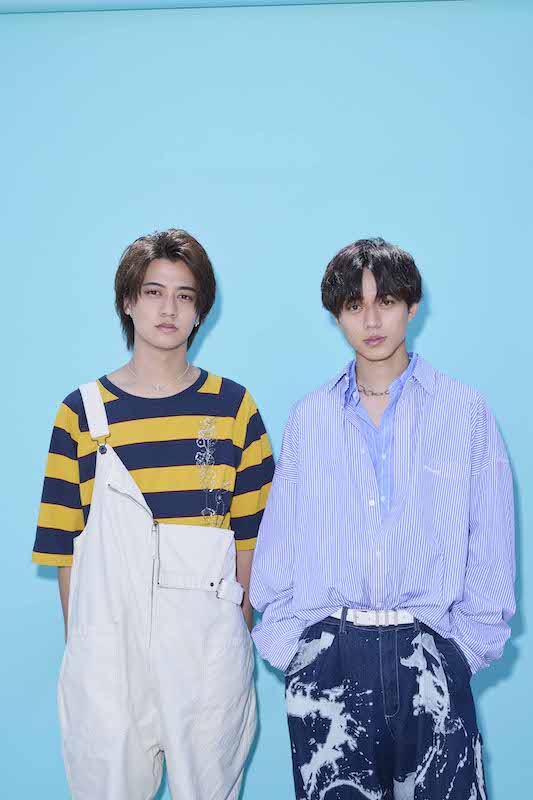 「King &amp; Princeのニューシングル『なにもの』6月発売＆『だが、情熱はある』ダブル主題歌に」1枚目/2