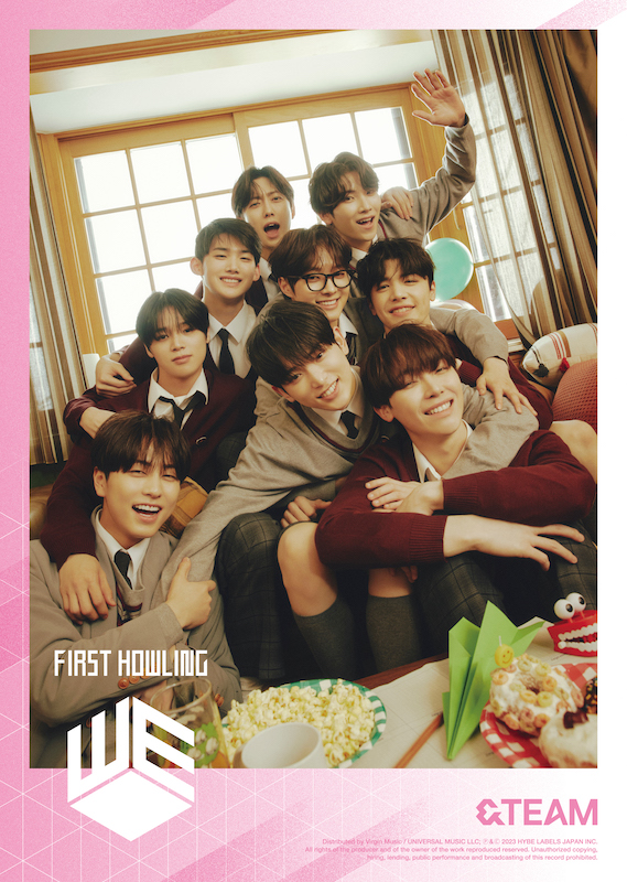 「（C）HYBE LABELS JAPAN」2枚目/15