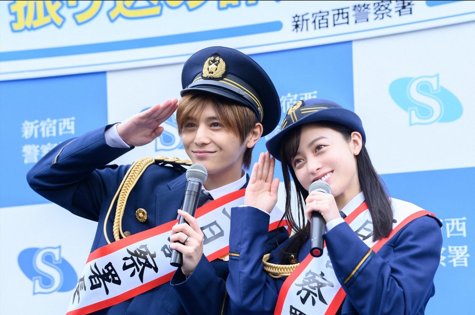 王様に捧ぐ薬指」“東郷”山田涼介の壁ドン＆頭ポンポンに反響 「Sっ気