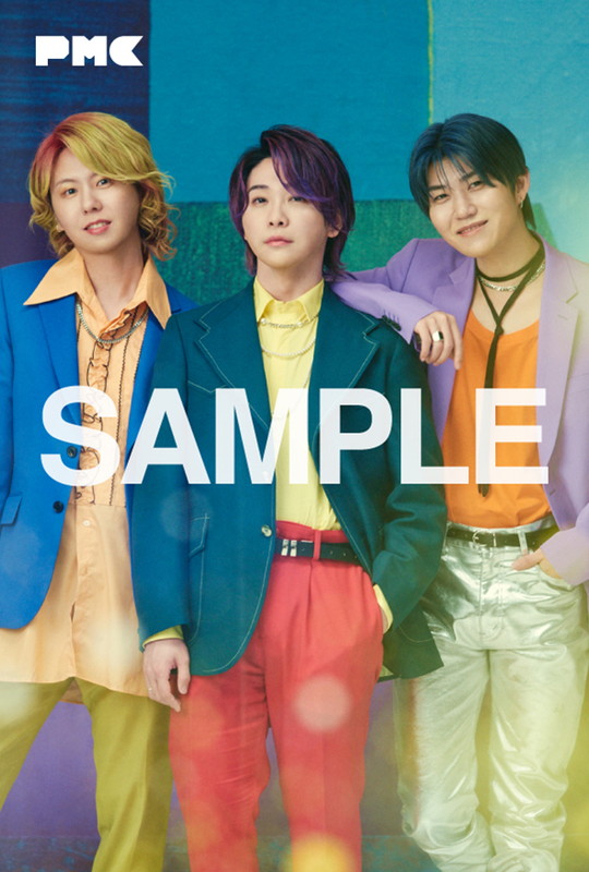 「『ぴあMUSIC COMPLEX（PMC）SPECIAL EDITION 3 Mrs. GREEN APPLE』
HMV＆BOOKS特典ポストカード」3枚目/4