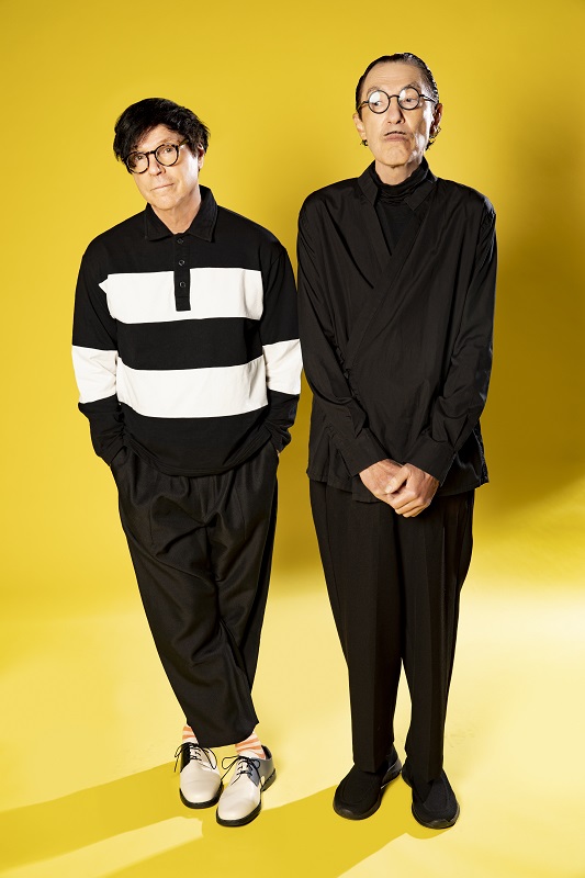 「スパークスが本日ニューアルバムを輸入盤＆デジタルでリリース、ボートラ入り日本盤は6月に」1枚目/2