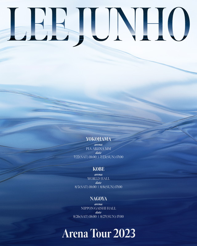 「【LEE JUNHO Arena Tour 2023】」2枚目/2