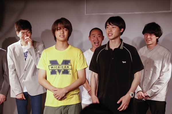 「「だが、情熱はある」King &amp; Princeの新曲「なにもの」初解禁に反響　「ドラマにも新しいキンプリにもマッチする曲で泣いた」」1枚目/1