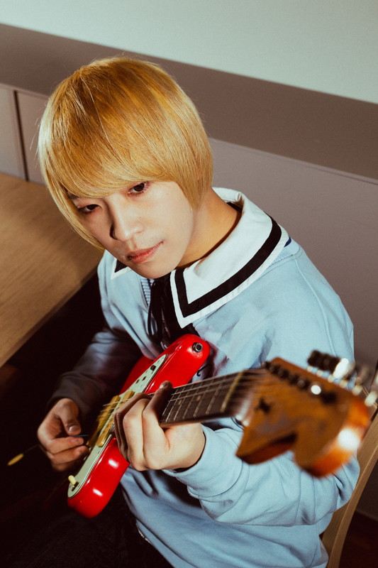 「山岸竜之介 from G.B.&#039;s Band」2枚目/3