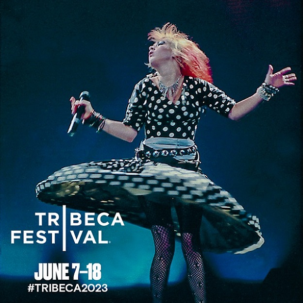 「シンディ・ローパー、ソロ・デビュー40周年を記念したドキュメンタリー映画 『レット・ザ・カナリア・シング』世界初公開へ」1枚目/1