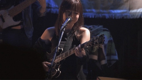 「さらさ、ワンマンライブより「太陽が昇るまで」の映像公開」1枚目/1