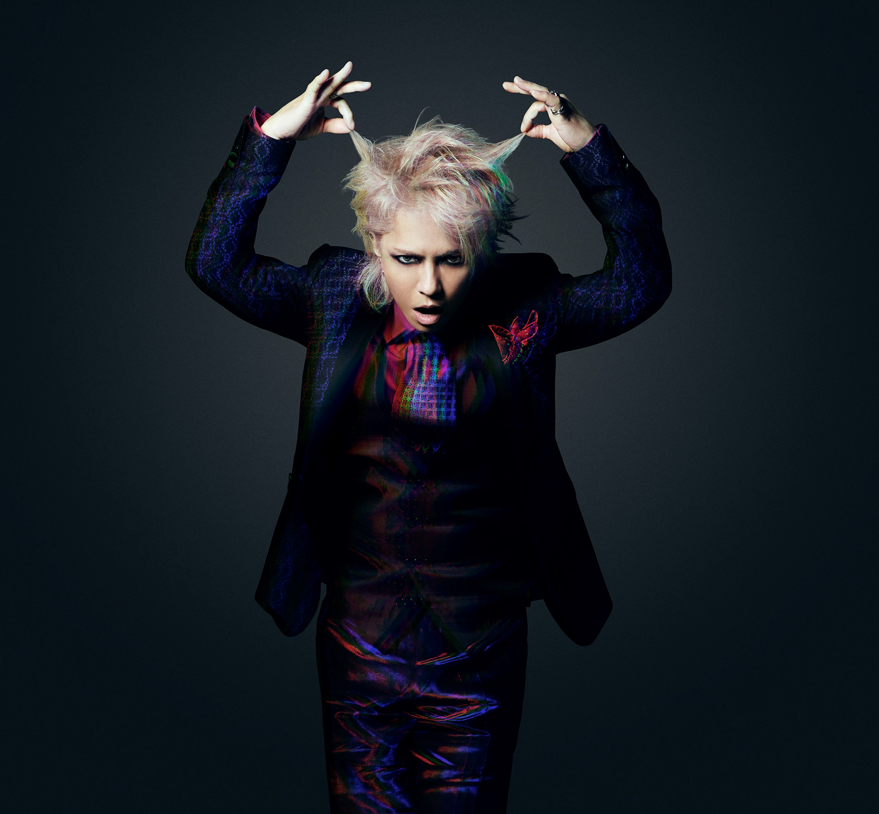 HYDE、2023年第1弾となる新曲「TAKING THEM DOWN」配信リリース