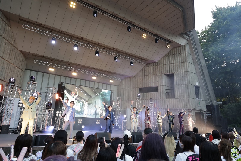 ライブレポート＞BUDDiiS、さらに大きく成長していくことを確信させた