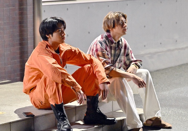 ペンディングトレイン」最終回“直哉”山田裕貴と“優斗”赤楚衛二の