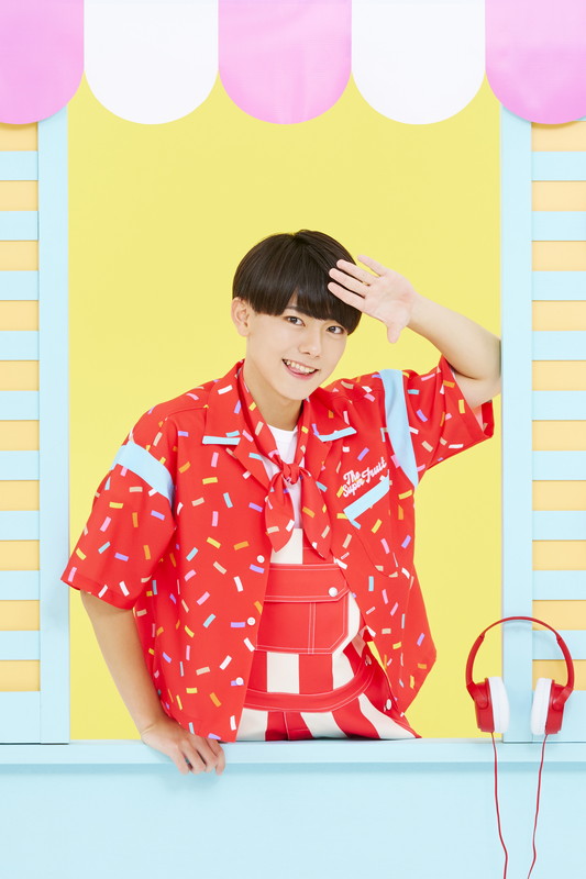 「小田惟真（アップルカラー）」2枚目/11