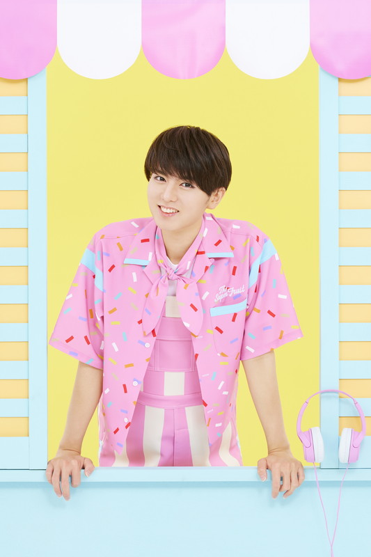 「松本勇輝（ピーチカラー）」6枚目/11