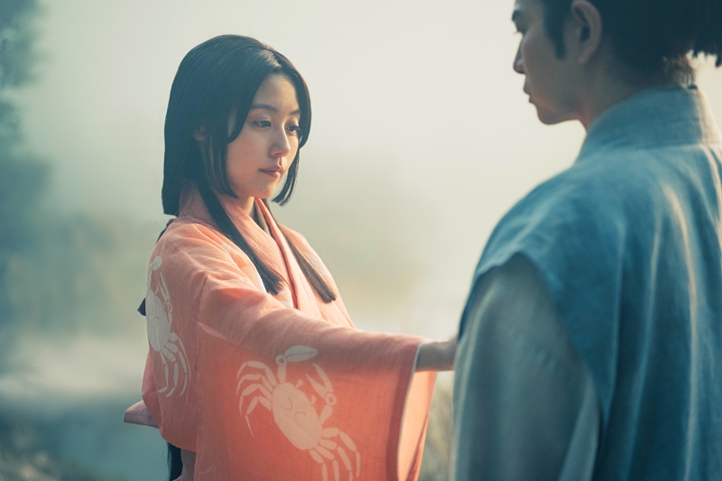 有村架純 デジタル写真集 aBUTTON Vol.4_夢 ／ 瀬名 どうする家康