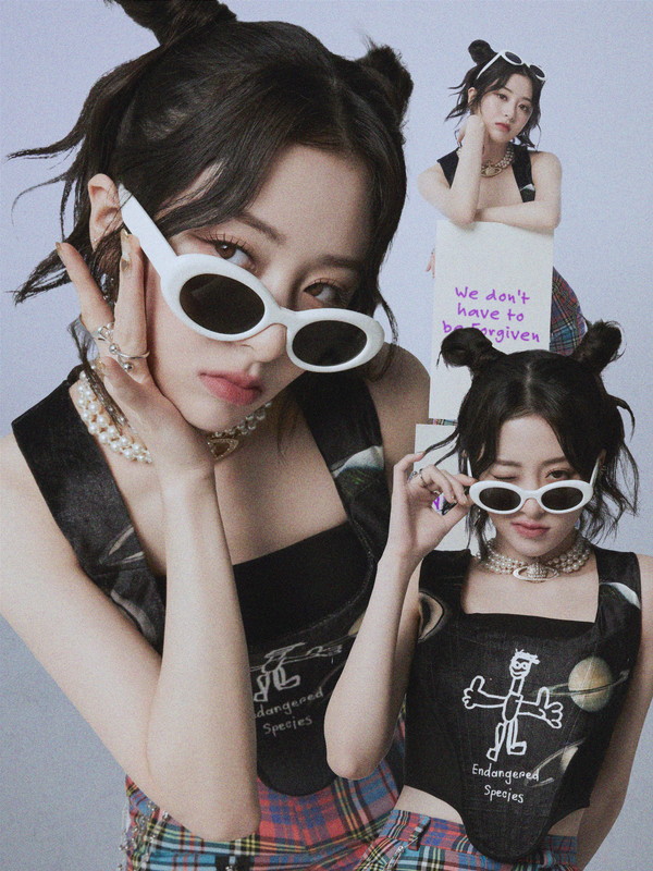 「YUNJIN」7枚目/12