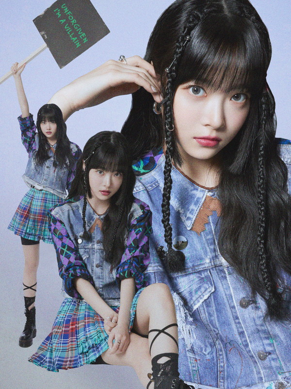 「EUNCHAE」11枚目/12