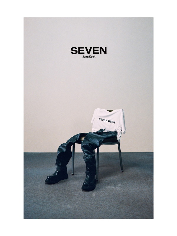 「JUNG KOOK「Seven」コンセプトフォト」2枚目/8