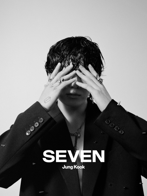 「JUNG KOOK「Seven」コンセプトフォト」5枚目/8