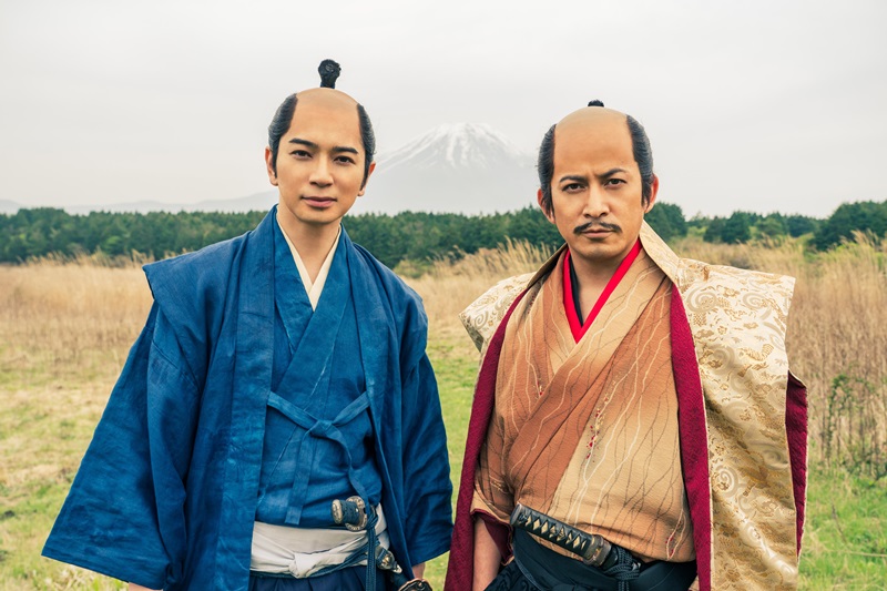 どうする家康」松本潤＆岡田准一、迫りくる「本能寺の変」をアピ－ル