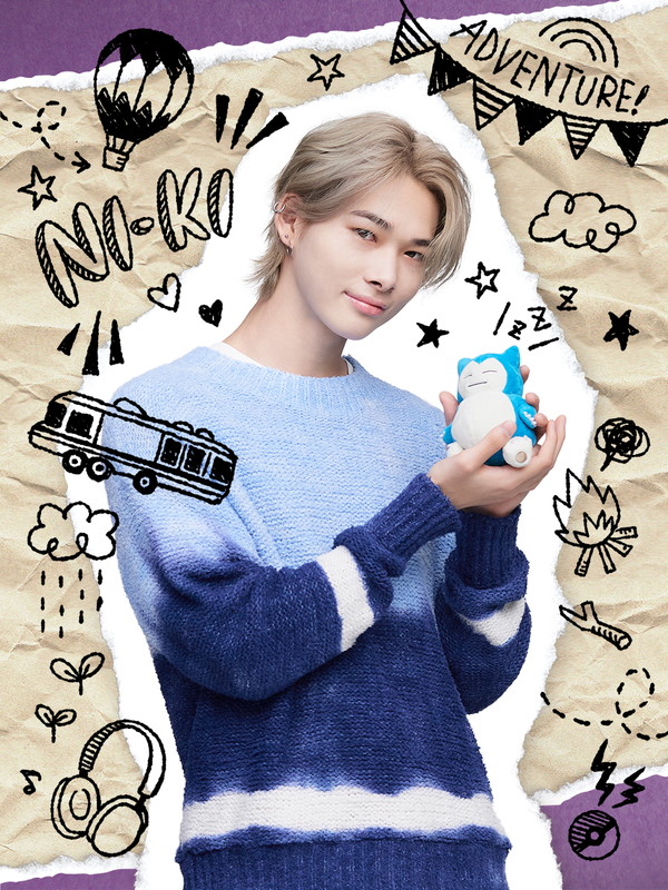 「NI-KI」9枚目/9