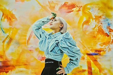 「Anly、ドラマ『ハレーションラブ』主題歌に決定」1枚目/2