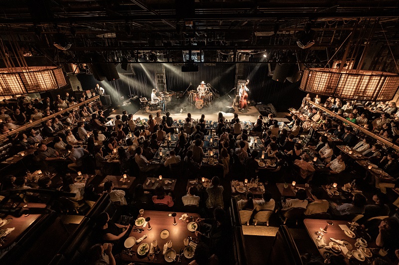 ジャズクラブツアー敢行中のH ZETTRIO、ブルーノート東京3daysライブ