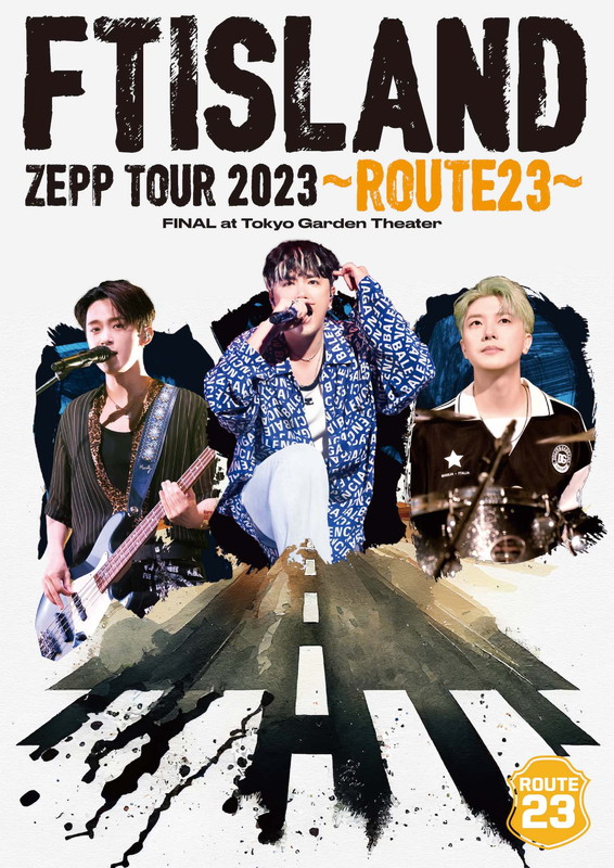「FTISLAND LIVE DVD＆Blu-ray『FTISLAND ZEPP TOUR 2023 ～ROUTE23～ FINAL at Tokyo Garden Theater』
通常盤（DVD）」4枚目/9