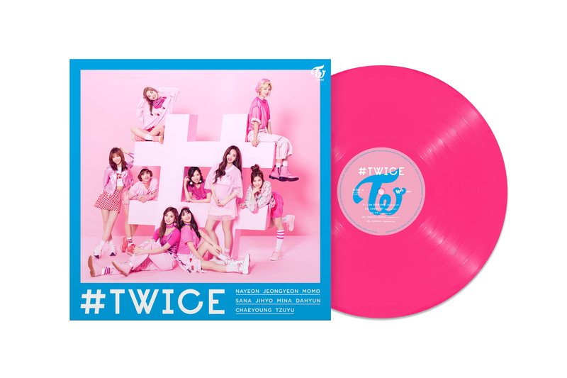 限定 TWICE アナログ ベストアルバム 4枚セット レコード ＄＊ 限定 TWICE アナログ ベストアルバム 4枚セット レコード ＄＊ - メルカリ