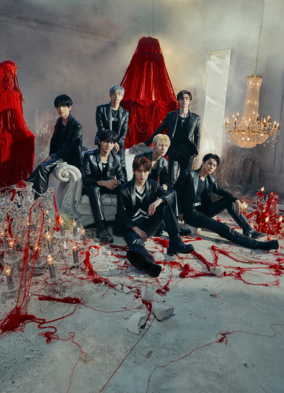 「ENHYPEN、日本3rdシングルの「FOUND」コンセプトフォト＆フィルム公開」1枚目/18